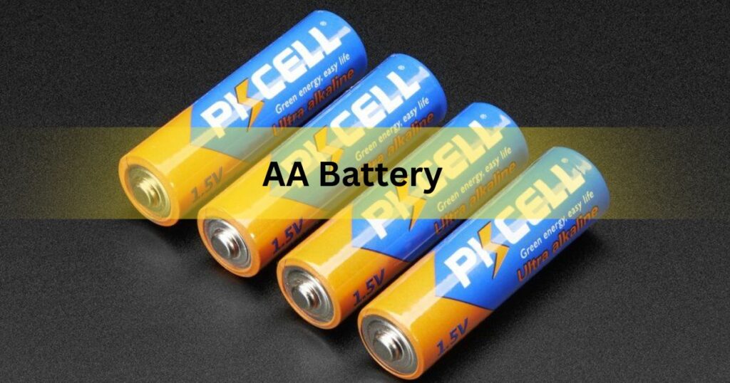 AA Battery