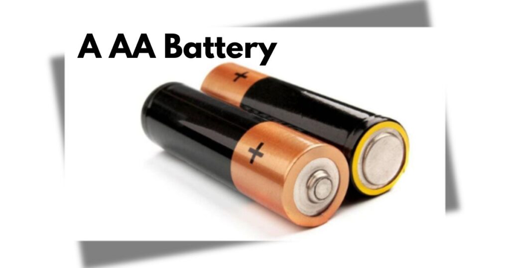 A AA Battery