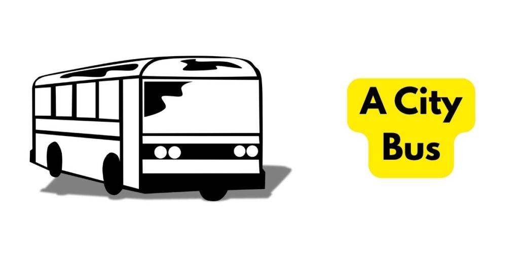 A City Bus