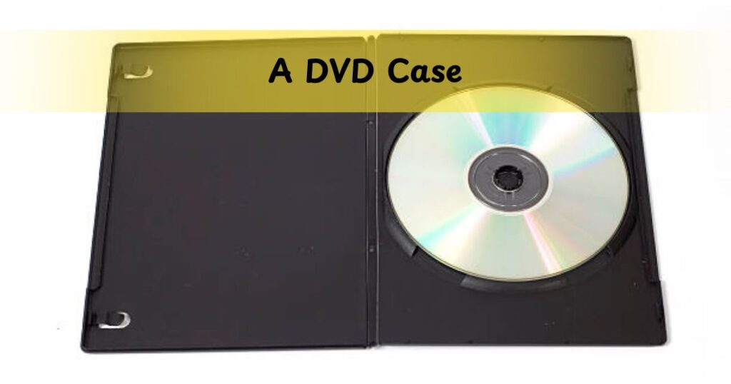 A DVD Case