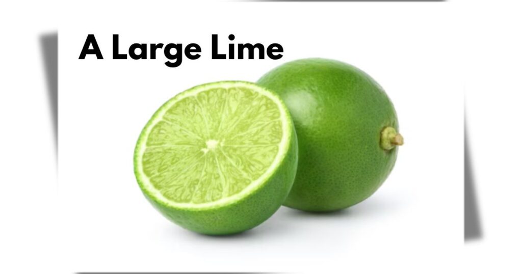 A Large Lime