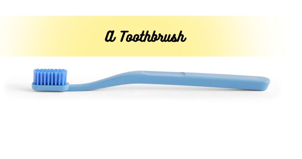 A Toothbrush