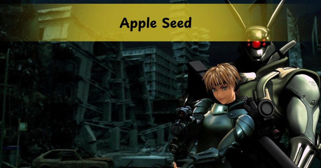 Apple Seed