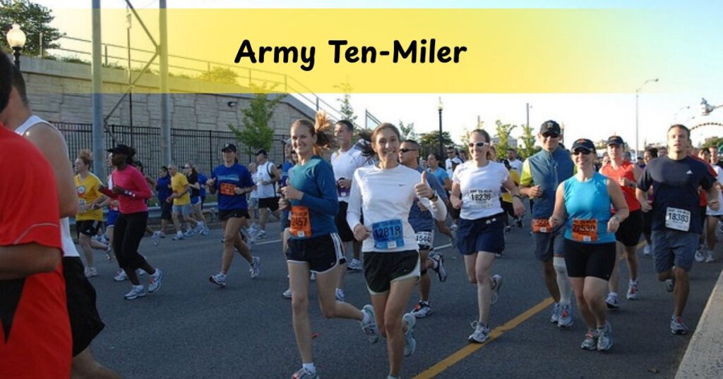 Army Ten-Miler