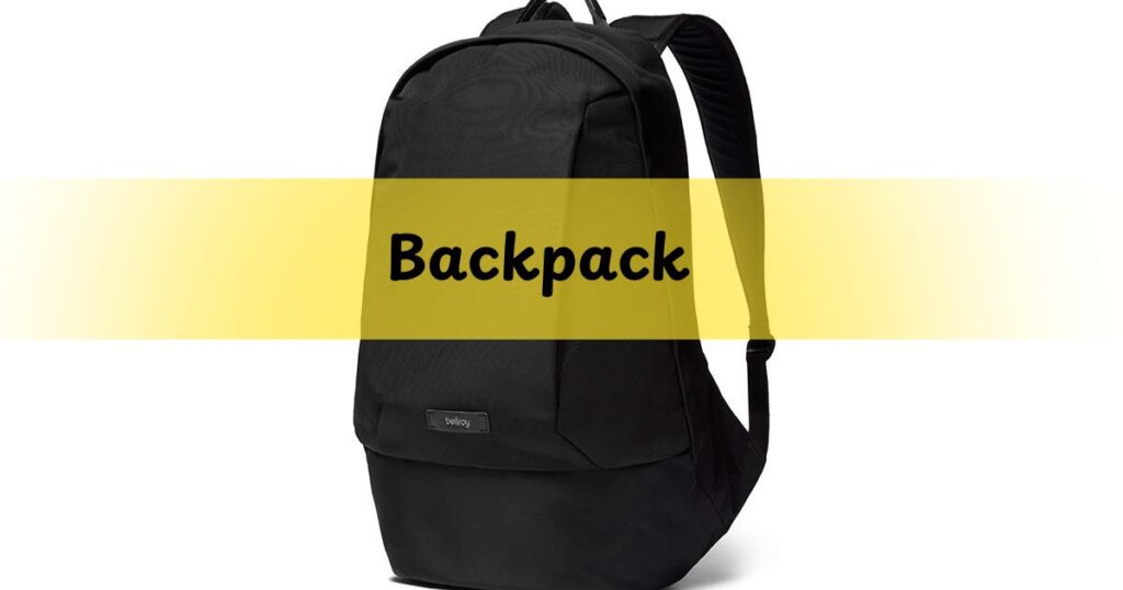 Backpack