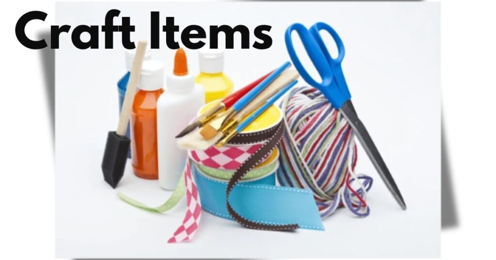 Craft Items