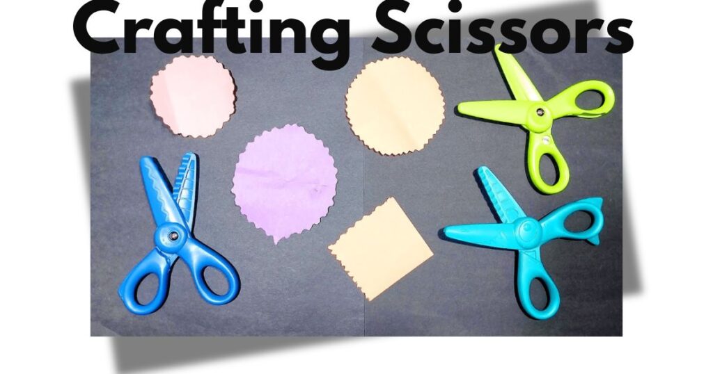Crafting Scissors
