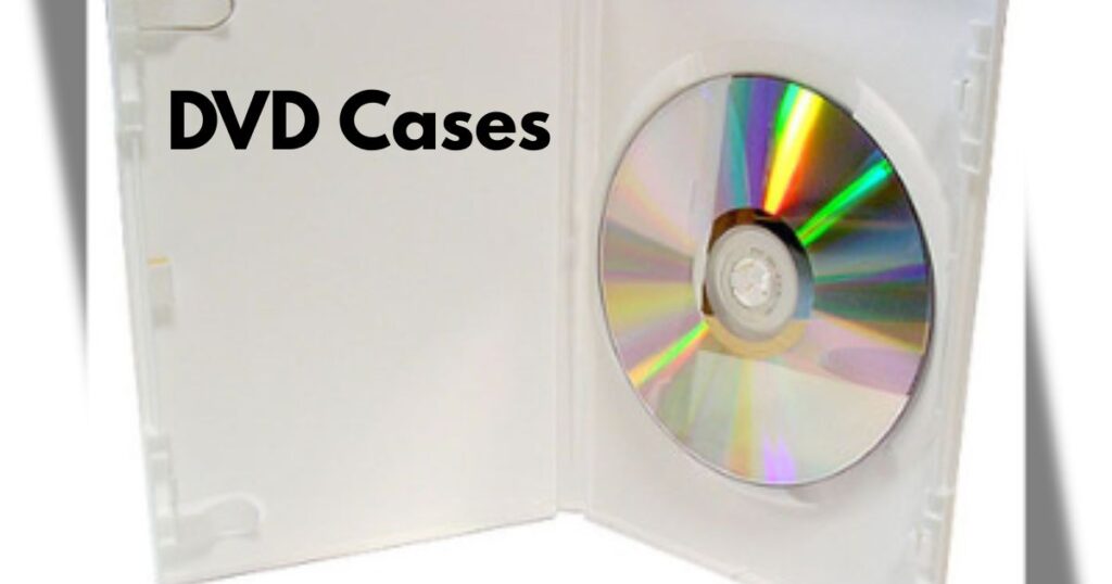 DVD Cases