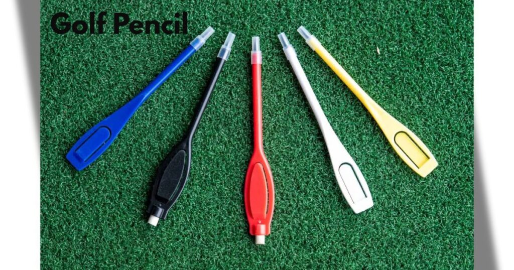 Golf Pencil