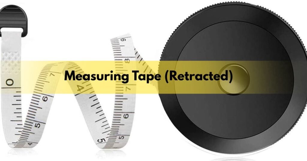 Measuring Tape (Retracted)