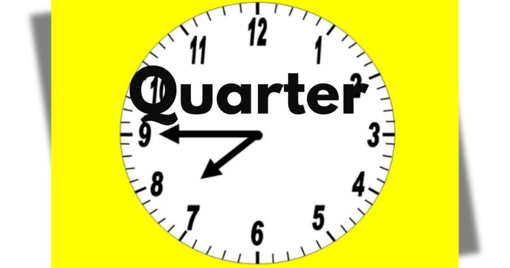 Quarter