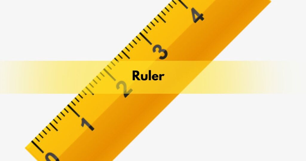 Ruler