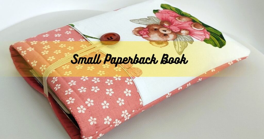 Small Paperback Book
