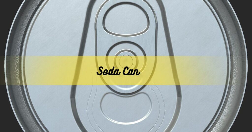 Soda Can