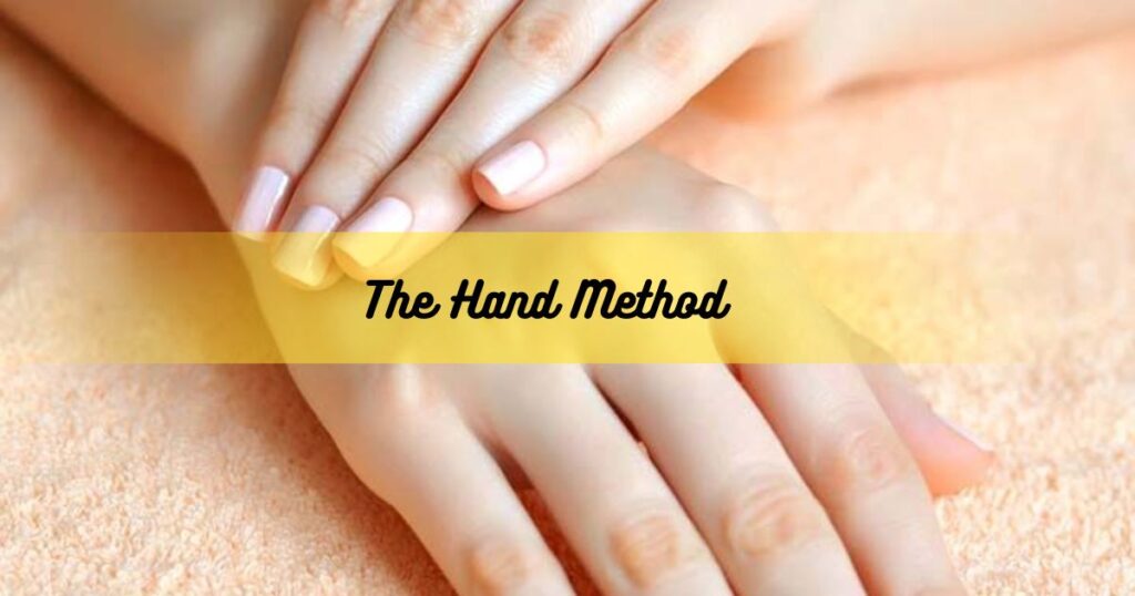 The Hand Method