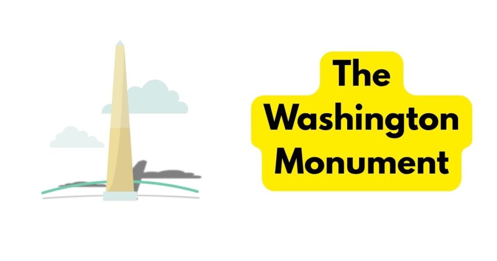 The Washington Monument