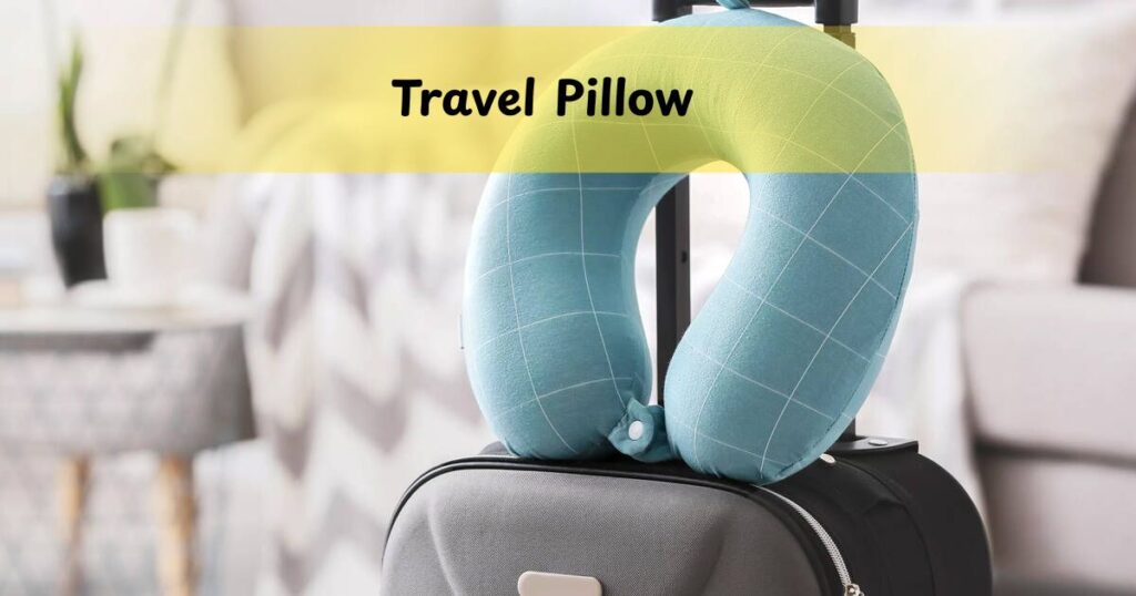 Travel Pillow