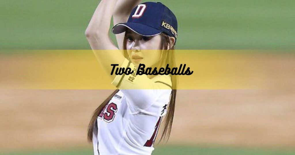Two Baseballs