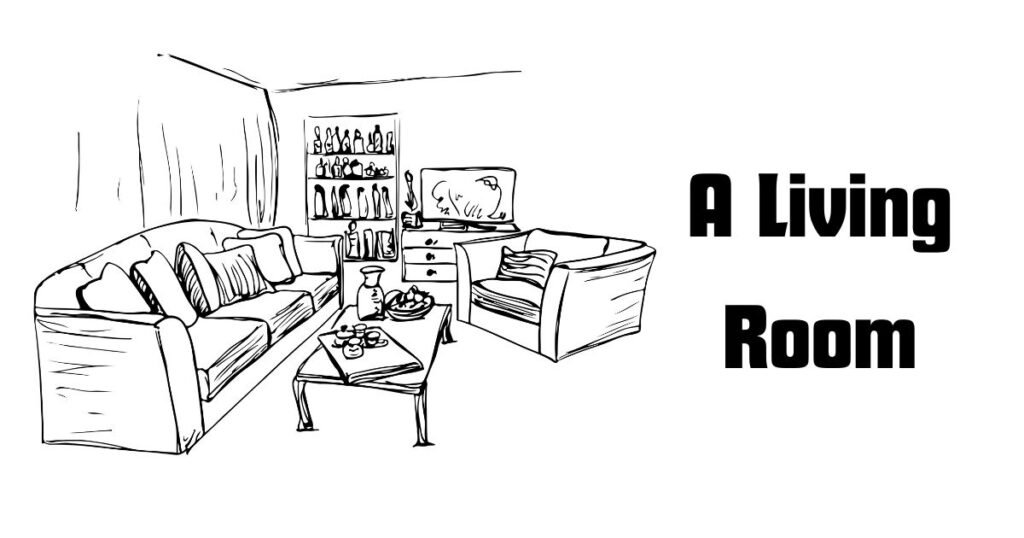 A Living Room