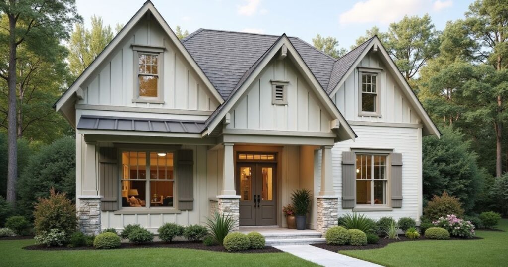 Average Desired House Size