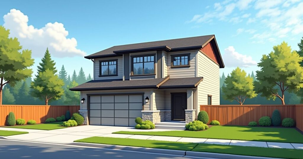 Average Size of a House Today