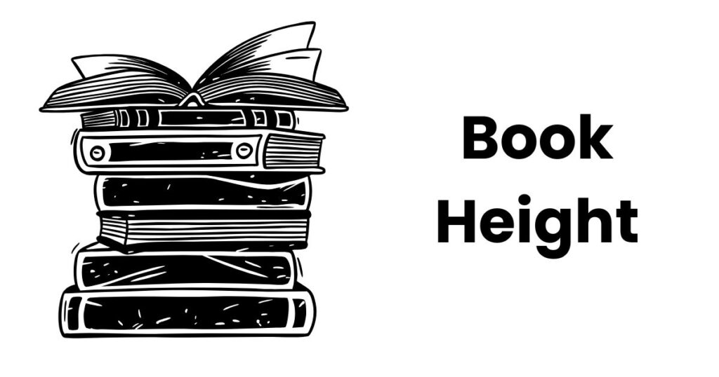 Book Height