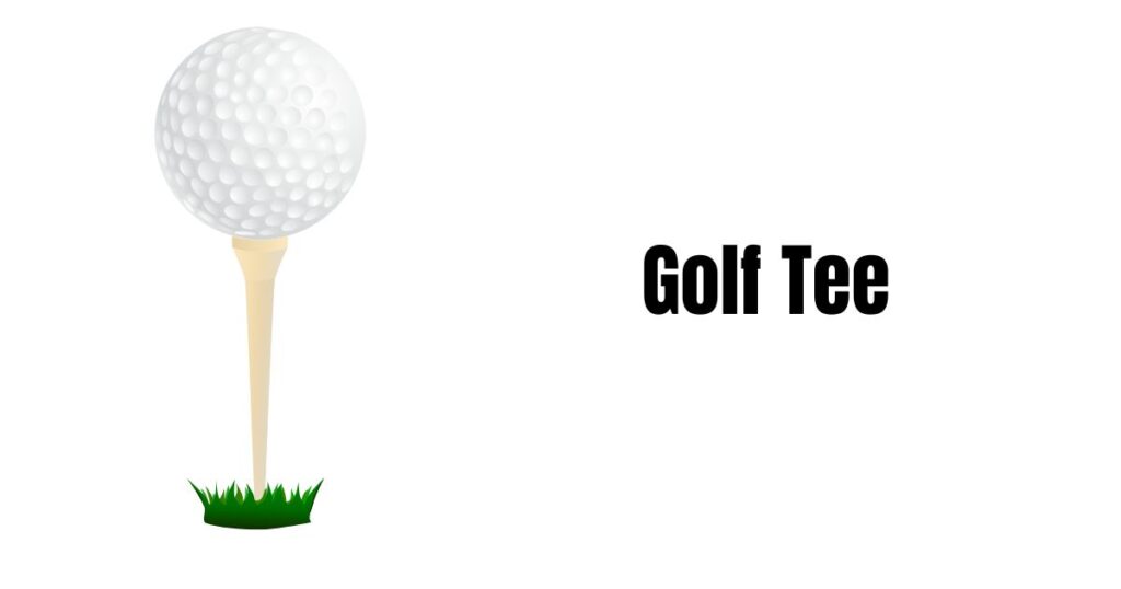 Golf Tee