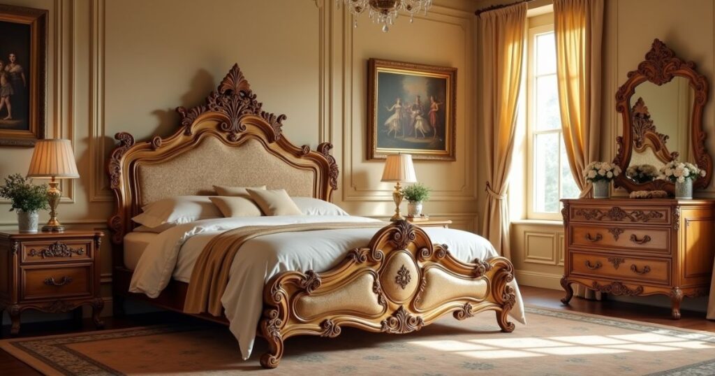 History of King Size Bed