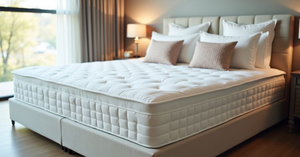 King Size Bed and Mattress Accessories