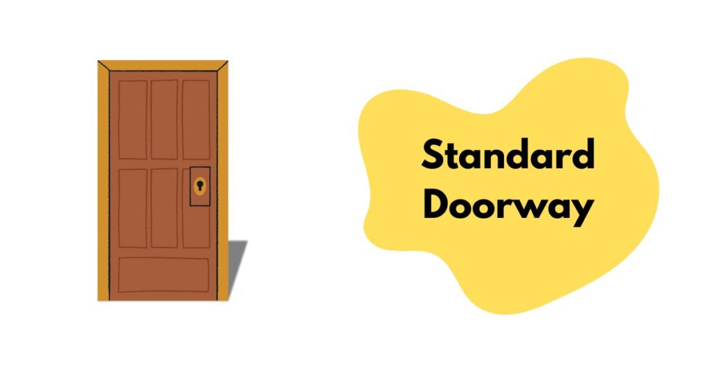 Standard Doorway