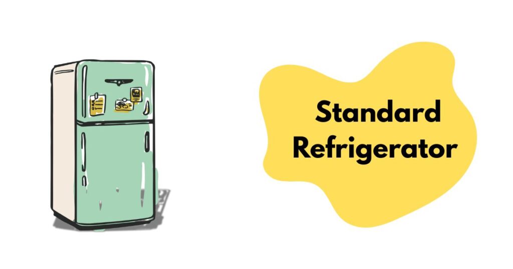Standard Refrigerator