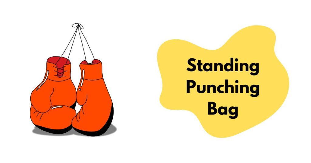 Standing Punching Bag
