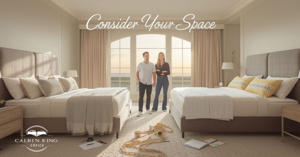 What to Consider Before Choosing Between a California King and an Alaskan King Bed?