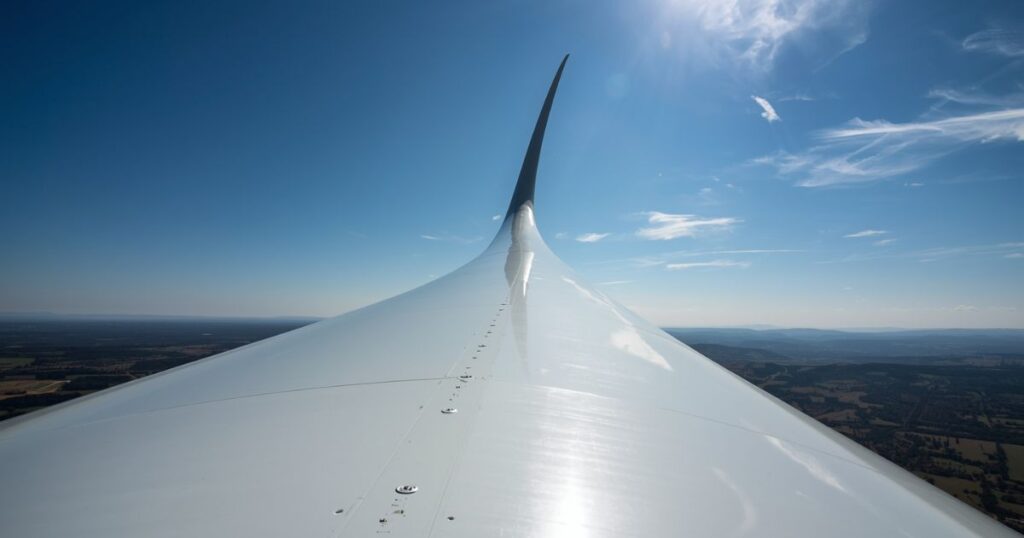 Wind Turbine Blade Length